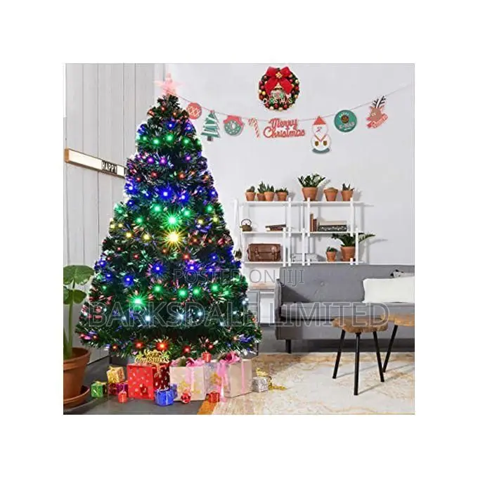 Multicolor Christmas String Lights RGB 10M LED Xmas Fairy