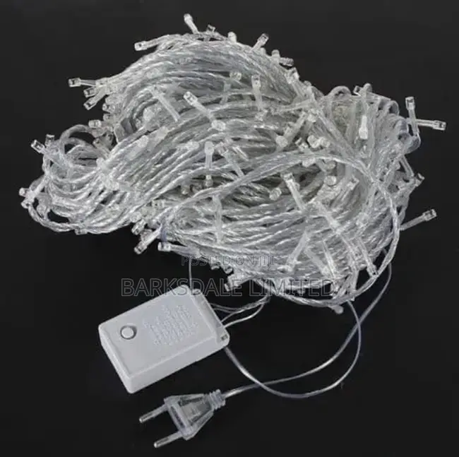 Multicolor Christmas String Lights RGB 10M LED Xmas Fairy