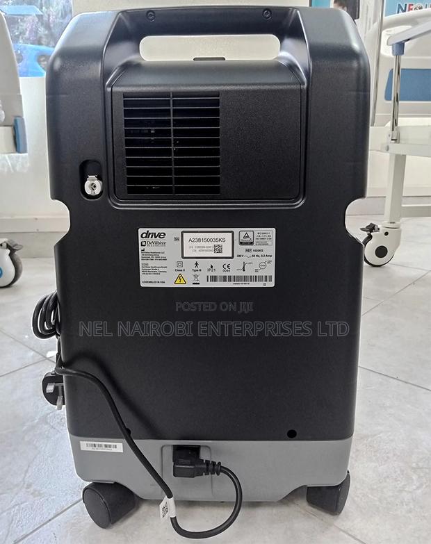 Drive Devilbiss Oxygen Concentrator (Model: 1025) - thumbnail 4