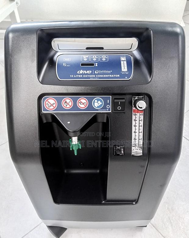Drive Devilbiss Oxygen Concentrator (Model: 1025) - main view