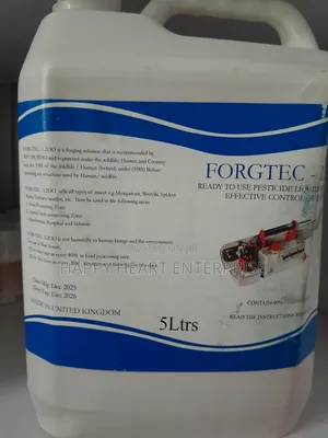 Forgtec_l200 Insecticide/Pests Solutions 5litre