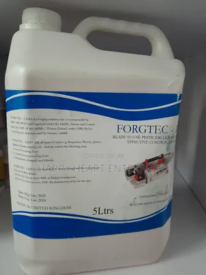 Forgtec_l200 Insecticide/Pests Solutions 5litre
