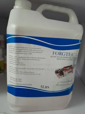 Forgtec_l200 Insecticide/Pests Solutions 5litre