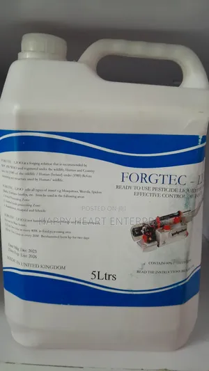 Forgtec_l200 Insecticide/Pests Solutions 5litre