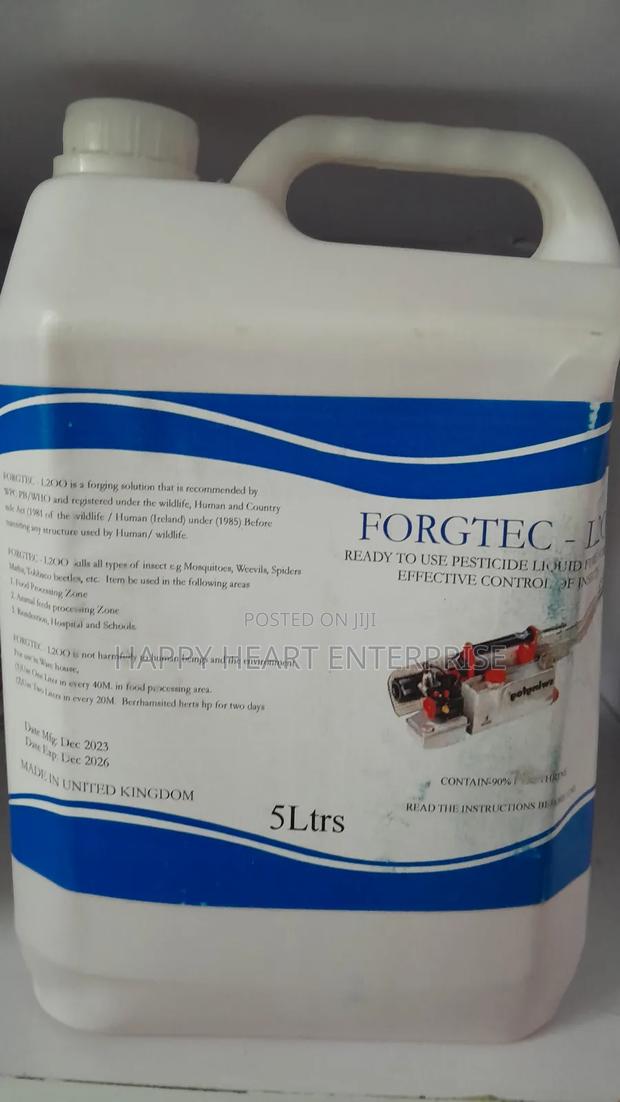 Forgtec_l200 Insecticide/Pests Solutions 5litre - thumbnail 6
