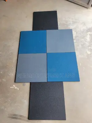 Gym Mat Tiles Available