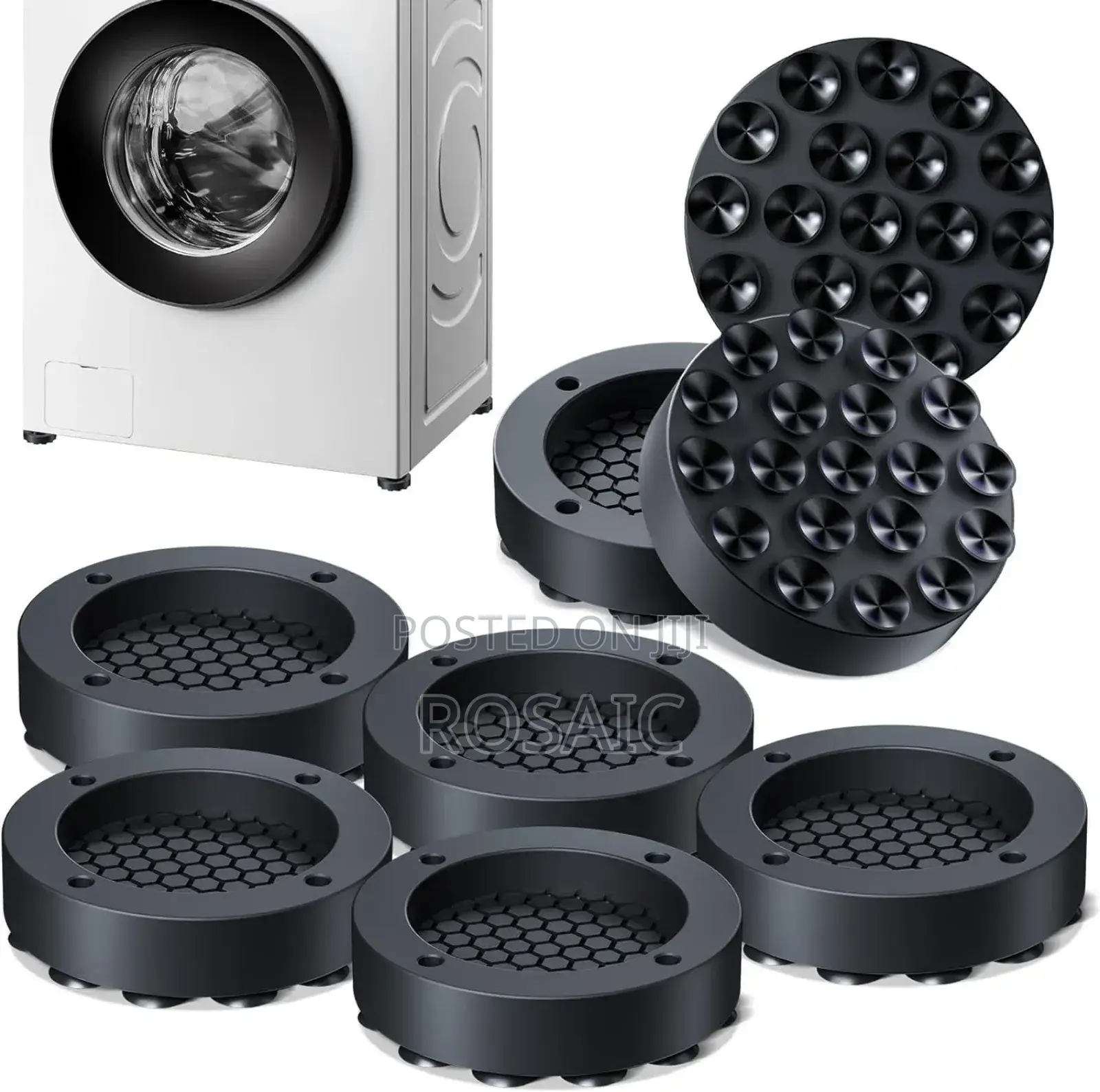 Anti Vibration Washing Machine Pads