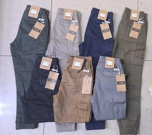 Boys Cargo Pants - thumbnail 2