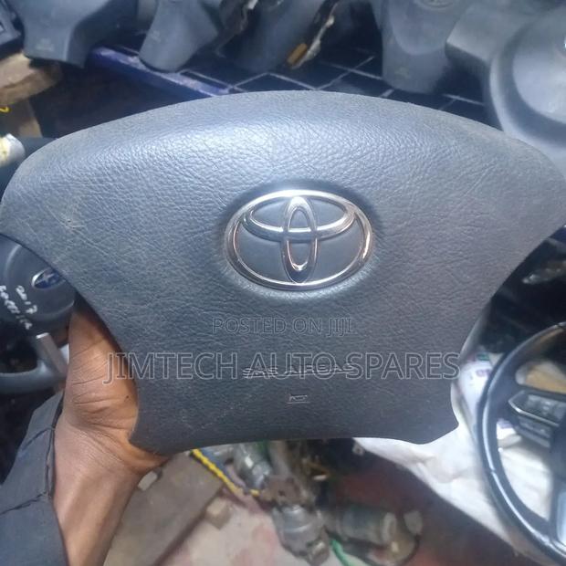 Airbag for Prado 150
