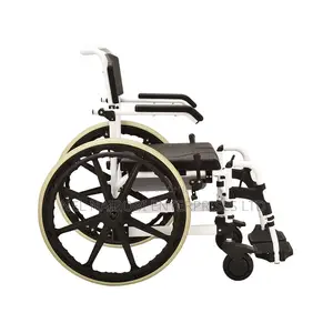 Commode Wheelchair