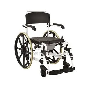 Commode Wheelchair