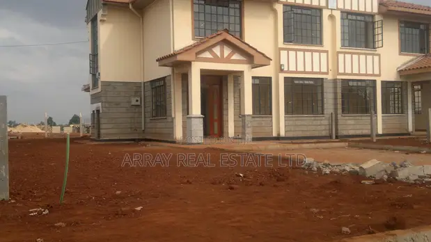 4bdrm Villa in Olengai, Thika CBD for sale