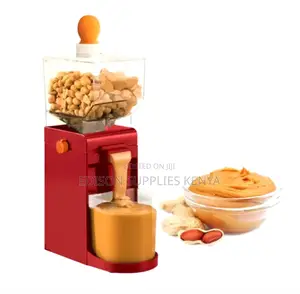Peanut Butter Maker Creamy Nut Grinder Butter Maker