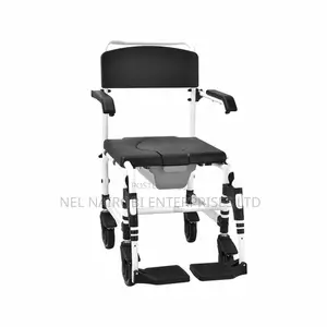 Commode Wheelchair