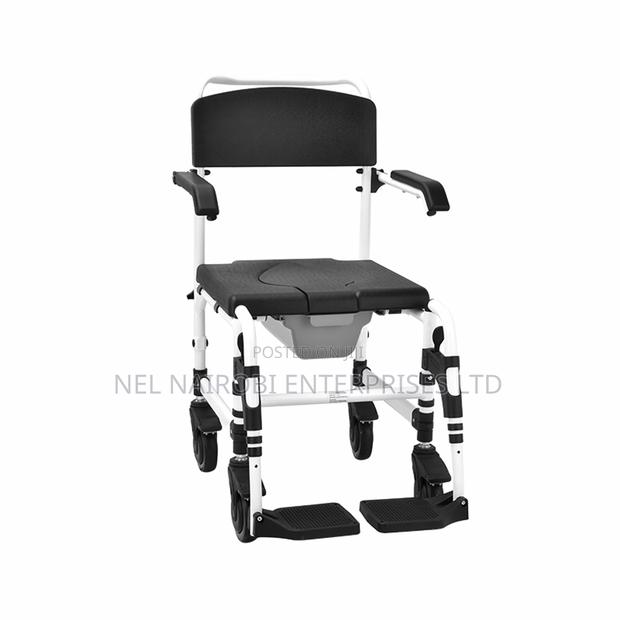 Commode Wheelchair - thumbnail 3