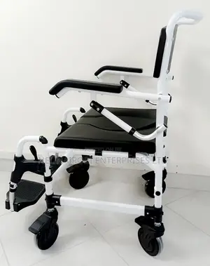 Commode Wheelchair