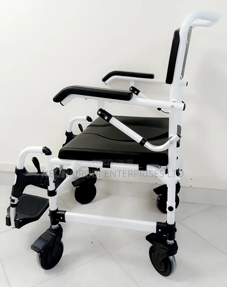 Commode Wheelchair