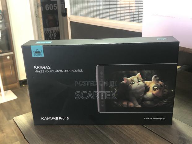 Kamvas Pro 13