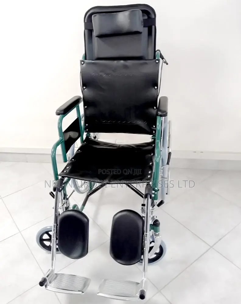 Manual Reclining Wheelchair
