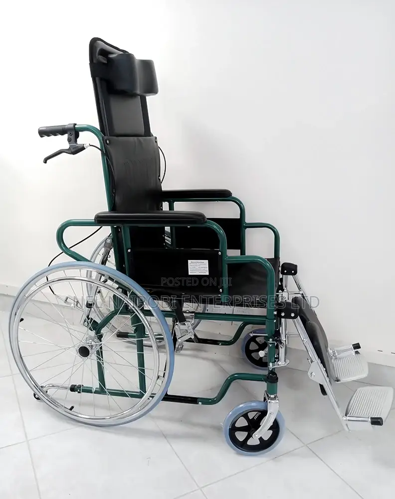 Manual Reclining Wheelchair
