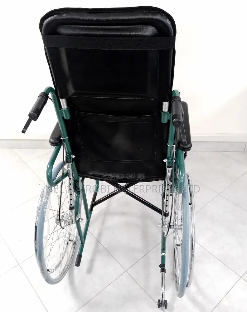 Manual Reclining Wheelchair