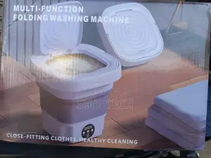 Foldable Washing Machine