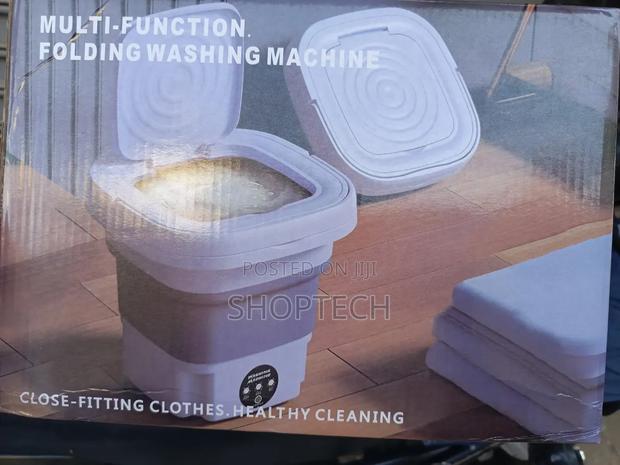 Foldable Washing Machine