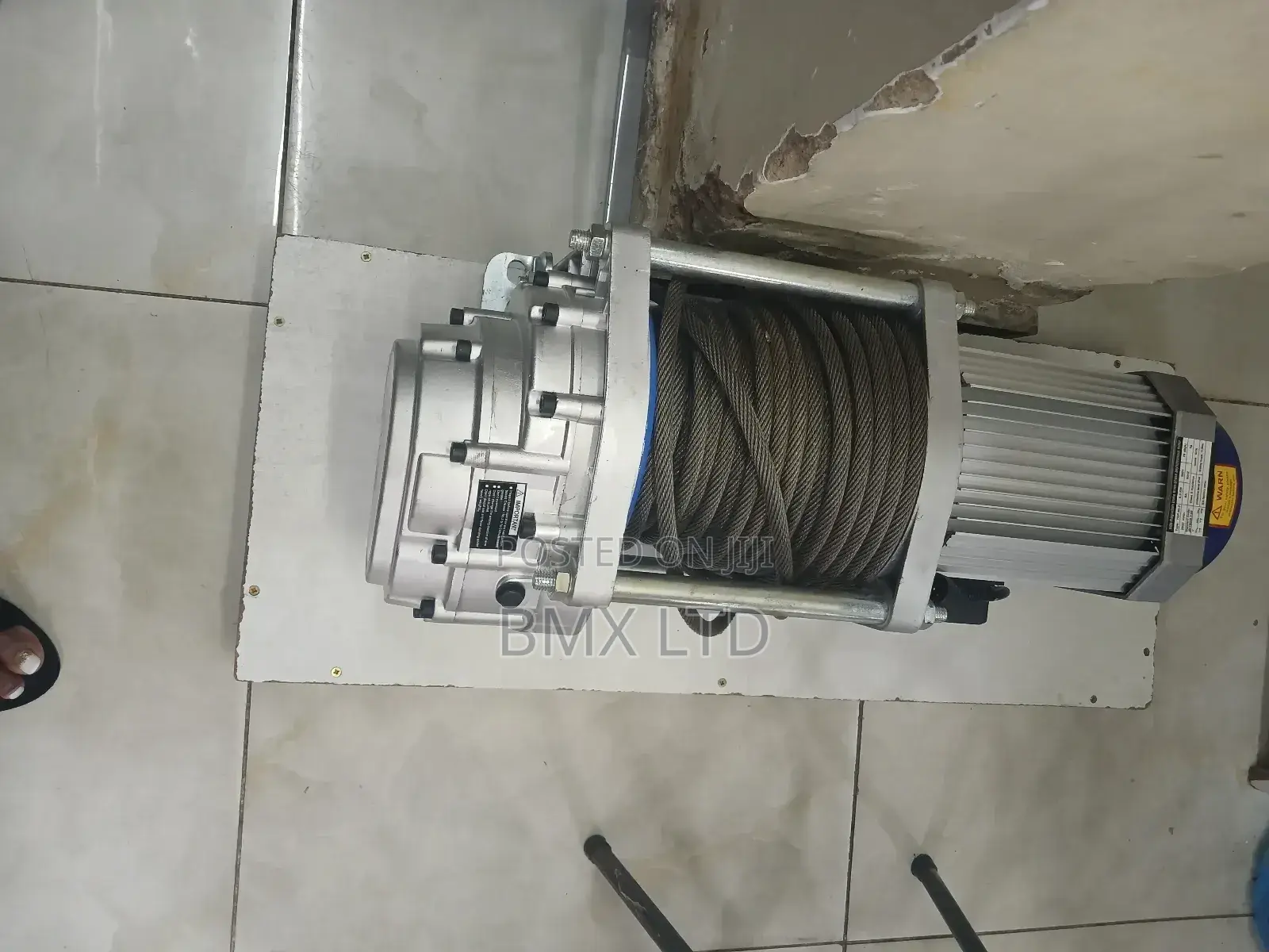 3000kgs Electric Hoist