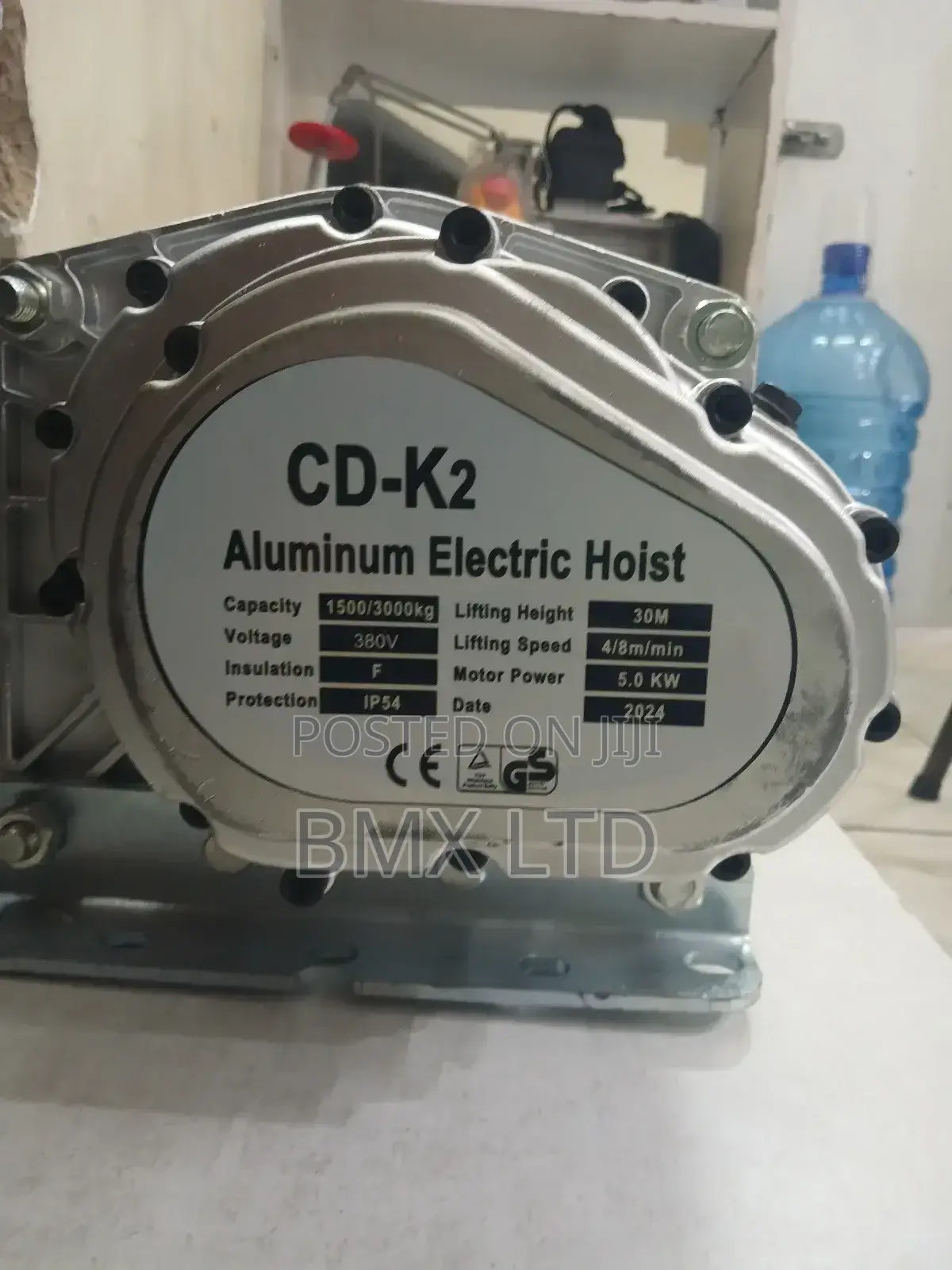 3000kgs Electric Hoist