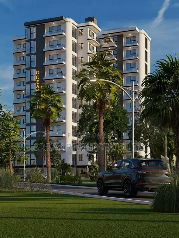 1bdrm Penthouse in North Coast Beach, Mtwapa for sale