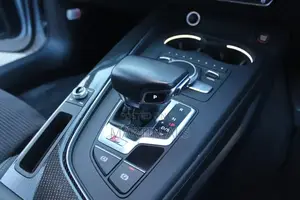 Audi S4 2017 Silver