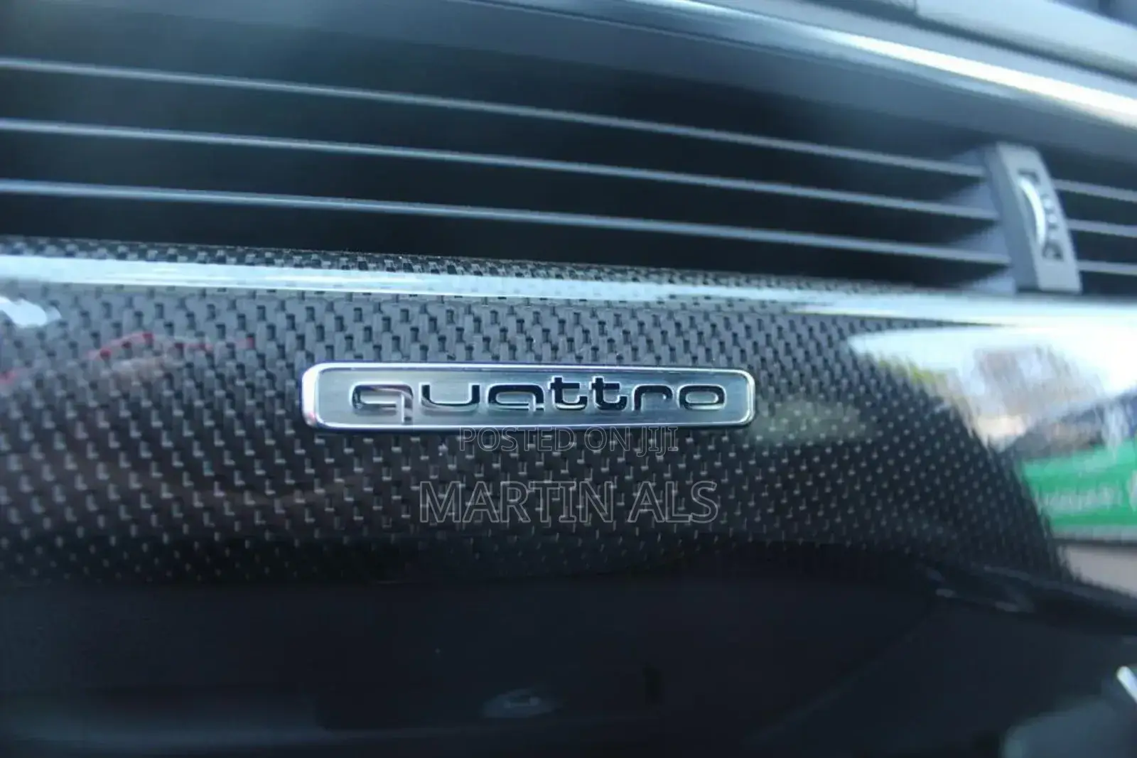 Audi S4 2017 Silver