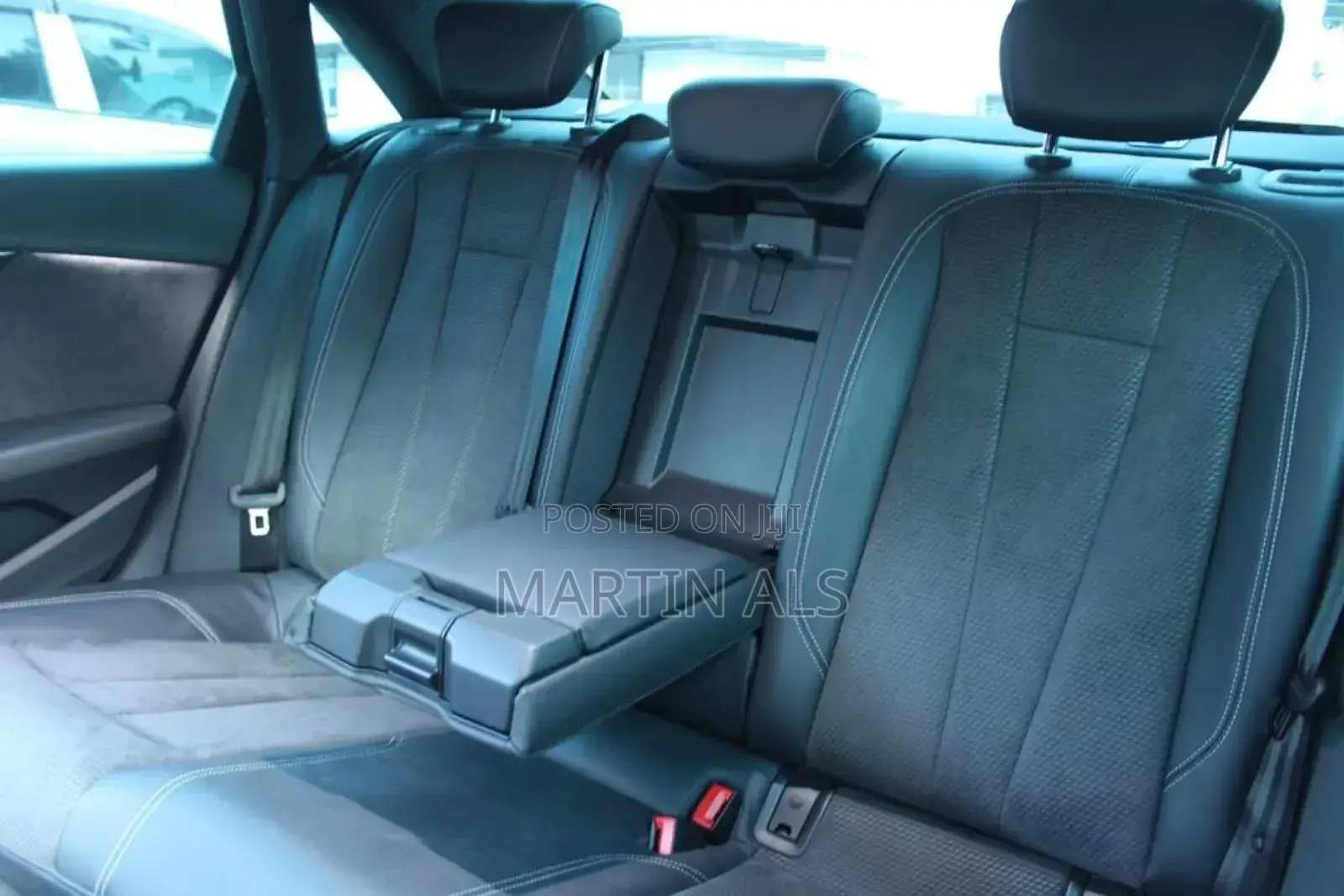 Audi S4 2017 Silver