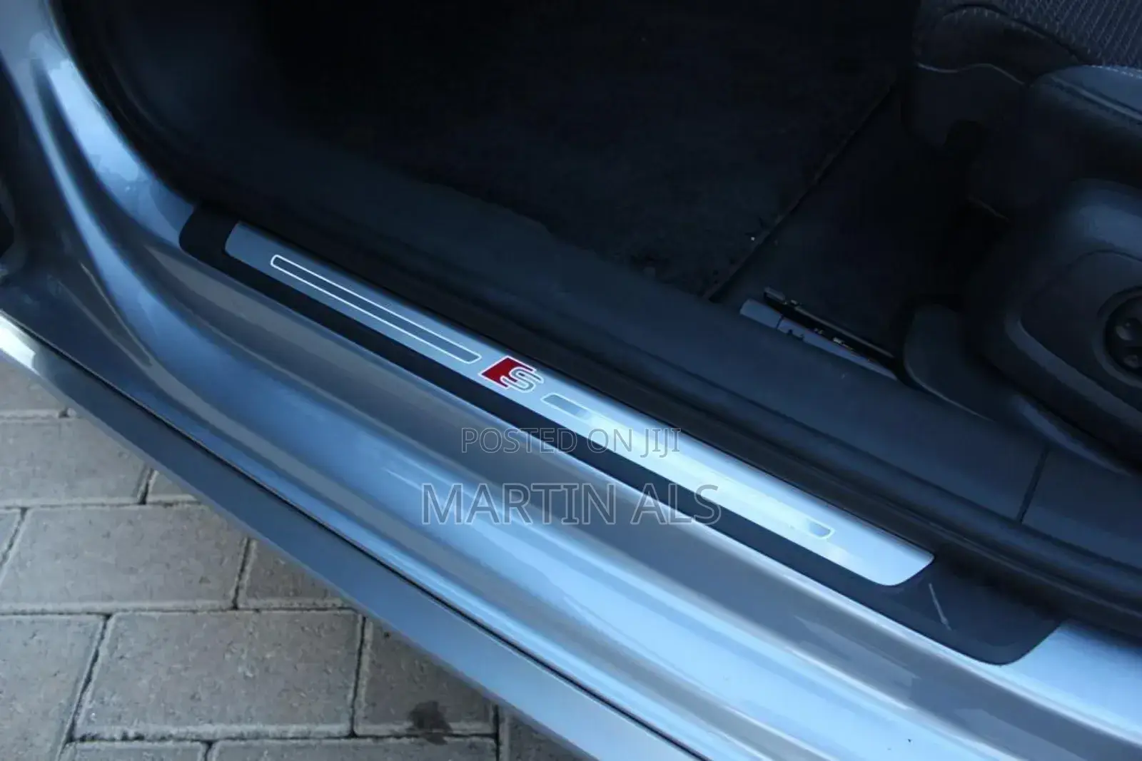 Audi S4 2017 Silver