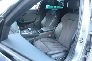 Audi S4 2017 Silver