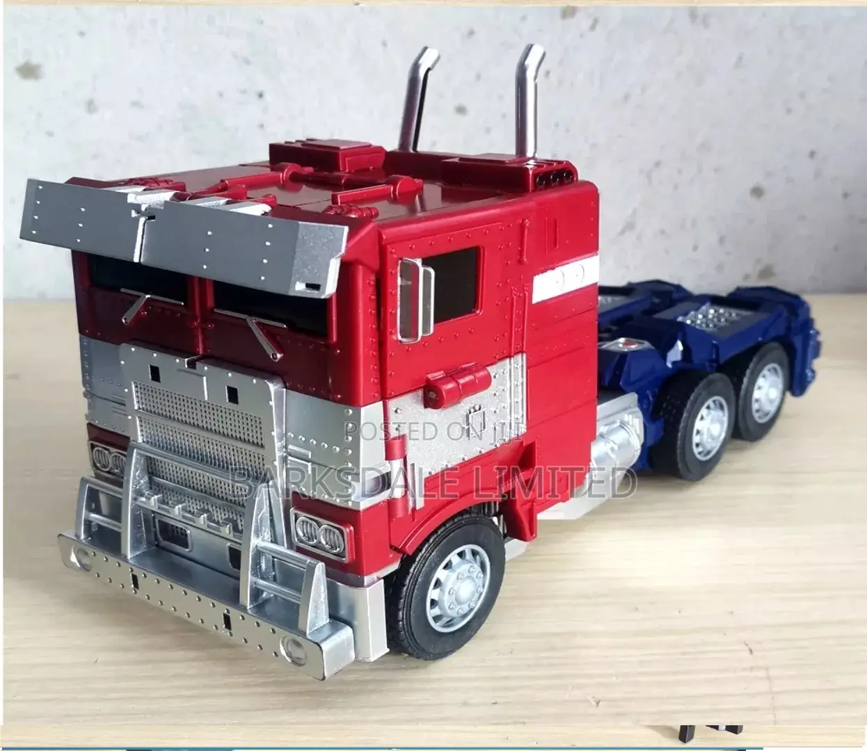 18CM Transformers Optimus Prime Autobots Robot Toy Gift