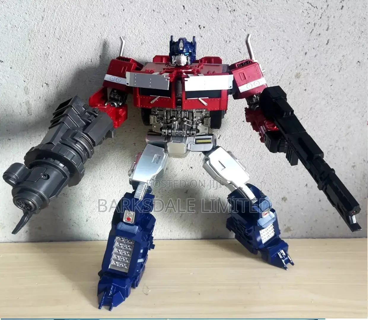 18CM Transformers Optimus Prime Autobots Robot Toy Gift