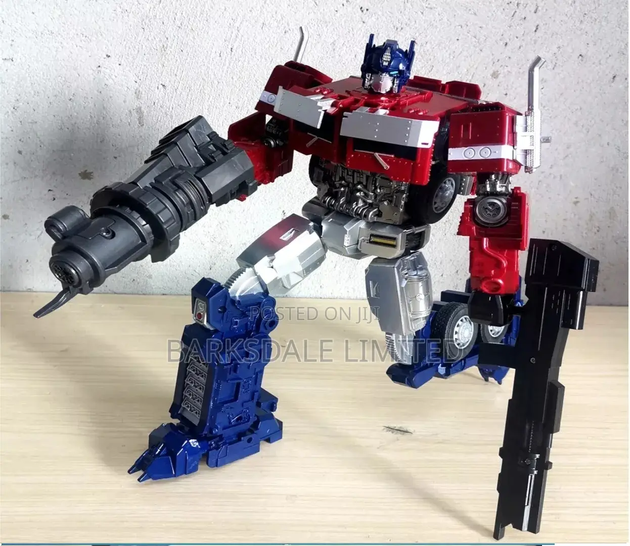 18CM Transformers Optimus Prime Autobots Robot Toy Gift