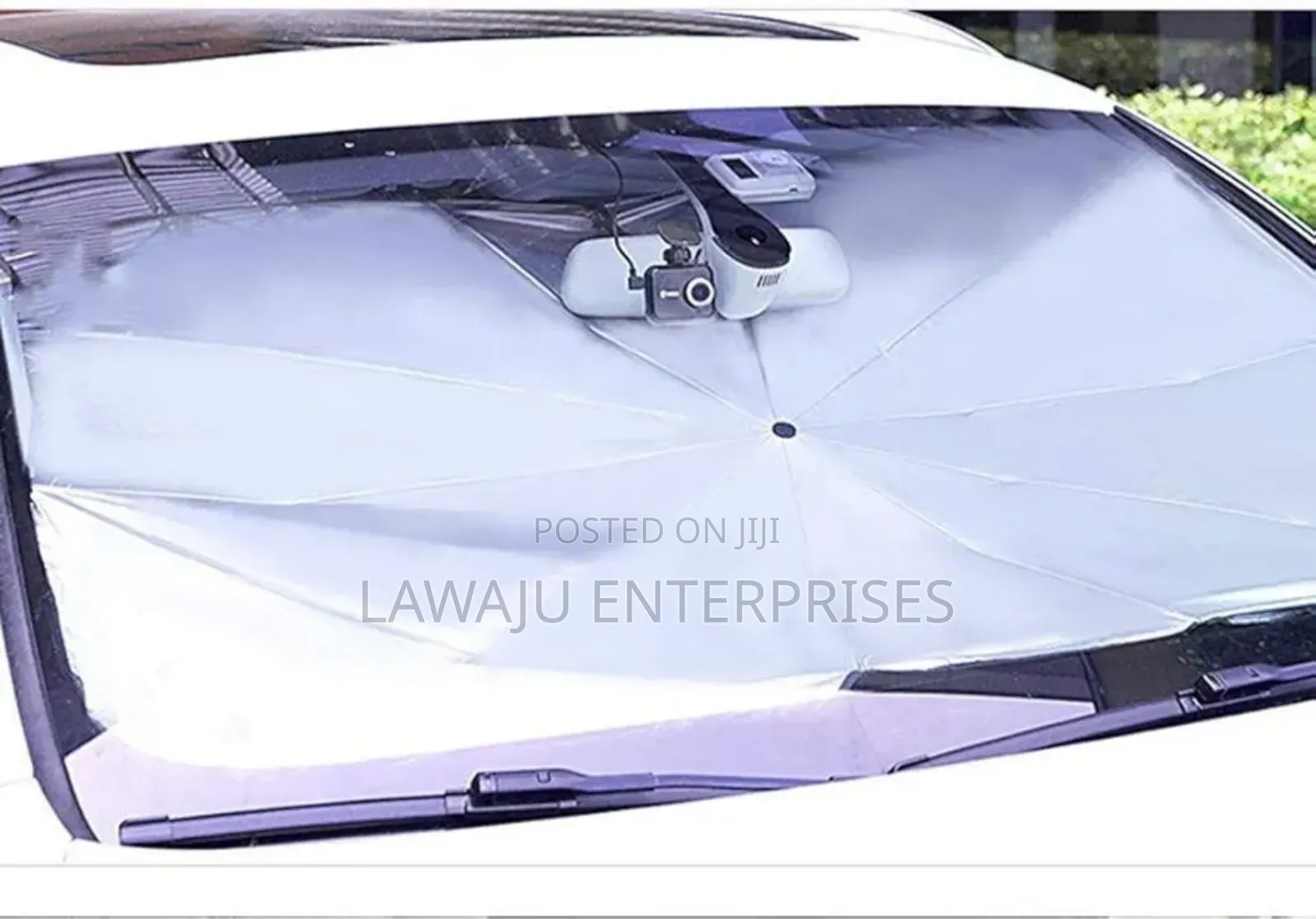 Car Dashboard Umbrella Sunvisor