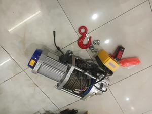 Electric Lifting Cranes Available 3tones - thumbnail 2