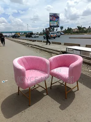 Stylish Seats, Baby Pink 