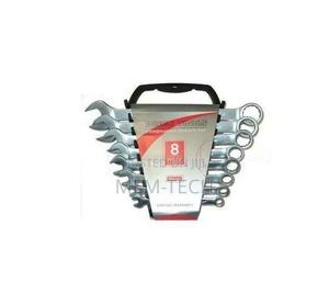 8pc Spanner Wrench Set - thumbnail 2