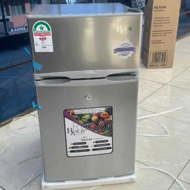 Ailyons Double Door Fridge 92 Litres