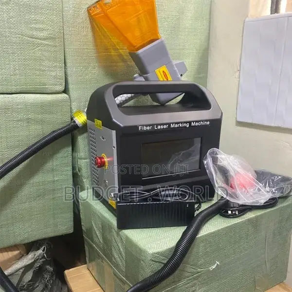 Laser Marking Machine