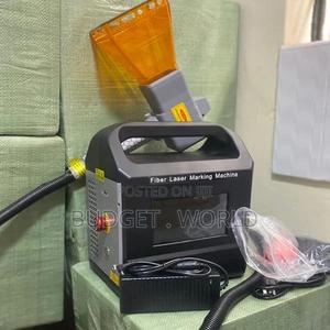 Portable Handheld Engraving Machine Laser Marking Machine - thumbnail 2