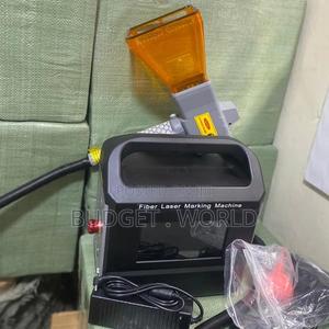 Handheld Laser Marker Portable Fiber Laser Marking Engraving - thumbnail 2