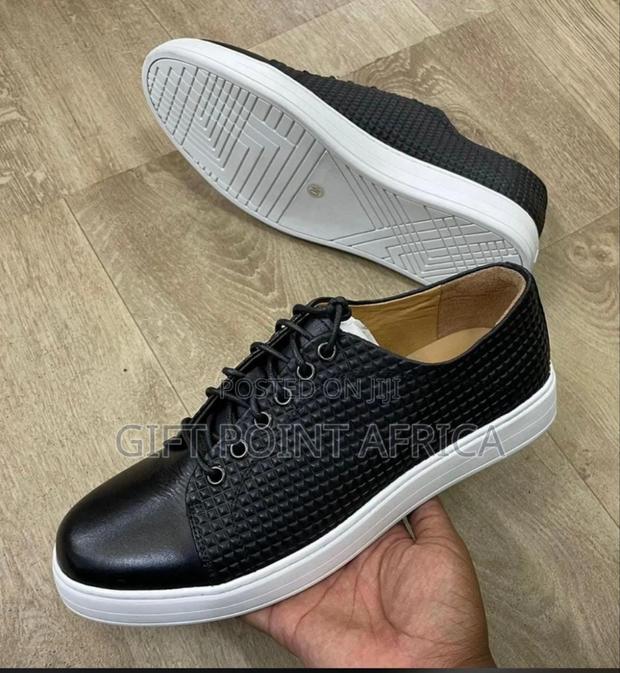 Black Smart Casual Timberland Shoes - thumbnail 3