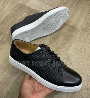 Black Smart Casual Timberland Shoes