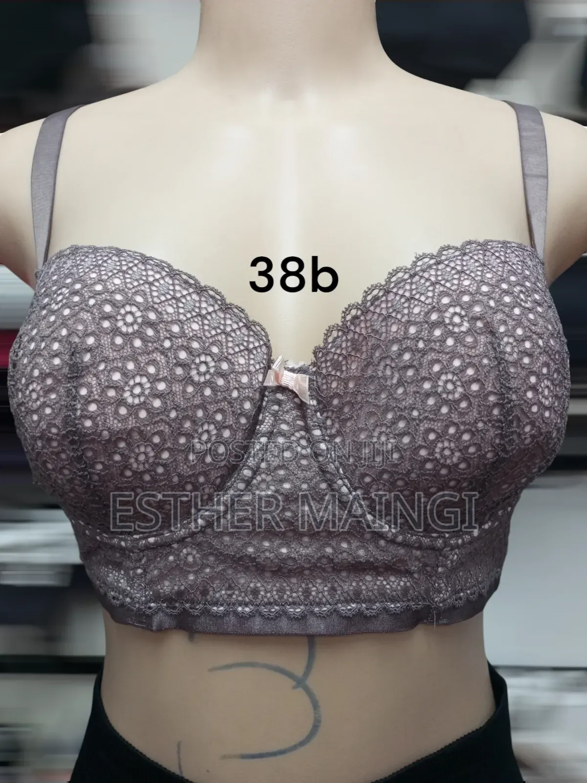 Bra and Brallets
