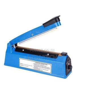 Impulse Manual Heat Sealer 100mm/10cms - main view